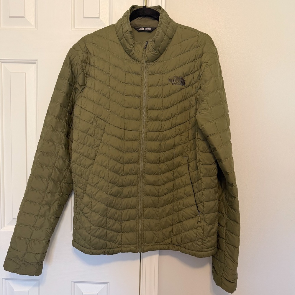 The North Face Men's Thermoball Eco Insulator Jacket - Picture 2 of 11